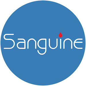 Sanguine Logo (PRNewsFoto/Sanguine)