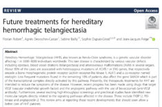 Orphanet-Journal-of-Rare-Diseases-Future-treatments-for-HHT
