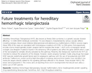 Orphanet-Journal-of-Rare-Diseases-Future-treatments-for-HHT