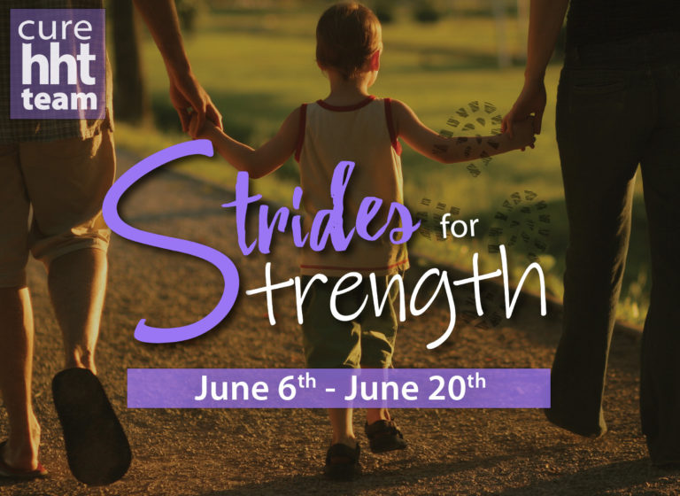 Strides for Strength Strides for Strength