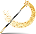 Pixie Dust - Sponsor Icon Pixie Dust - Sponsor Icon