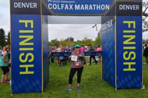 Jessica Hammer - Finish Line Jessica Hammer - Finish Line