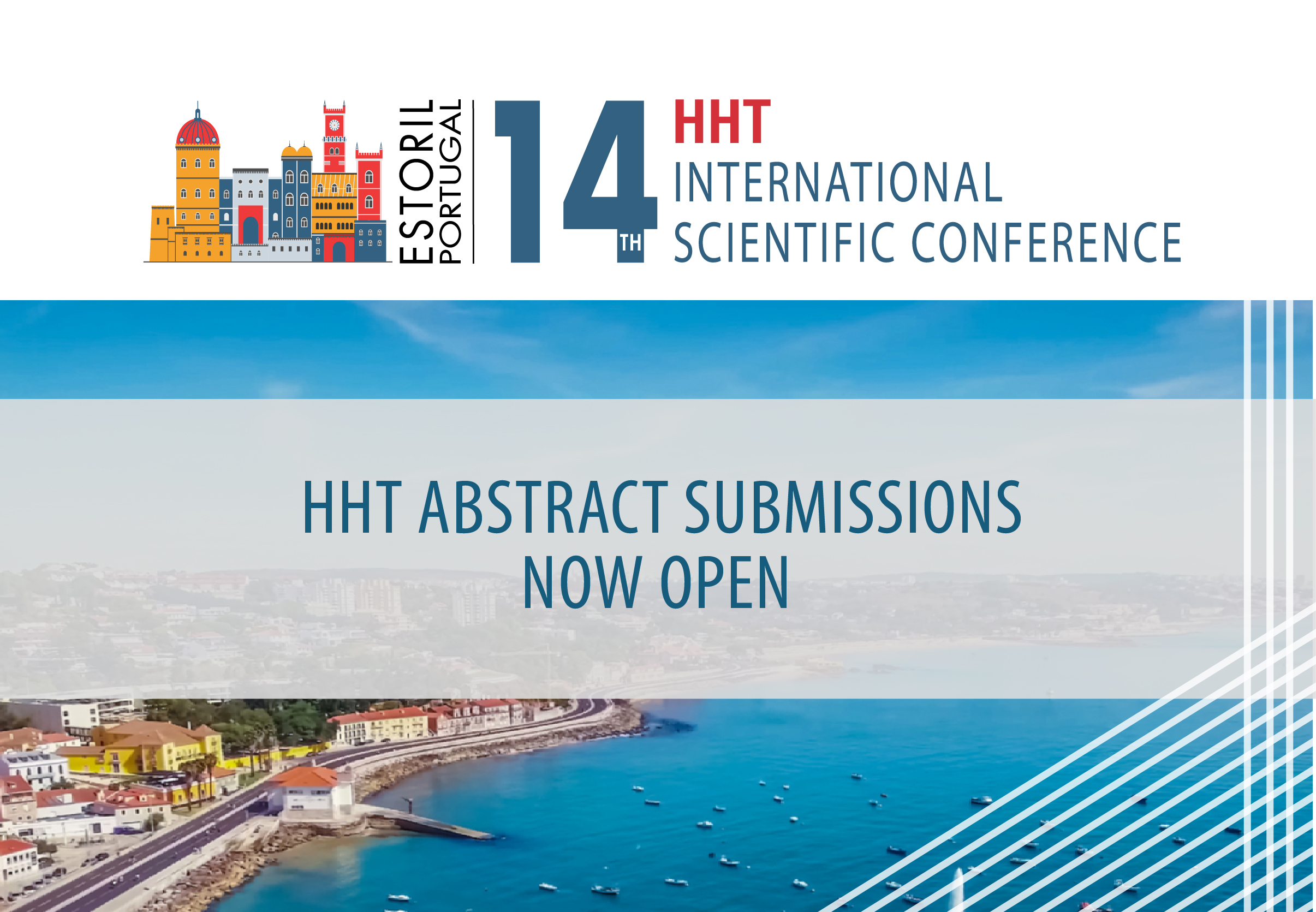 14th HHT Scientific Conference Abstract Submission Deadline Extended