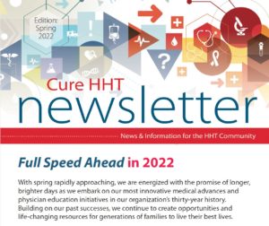 HHT Newsletter Spring 2022 - Image