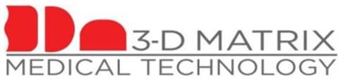 3-d matrix logo