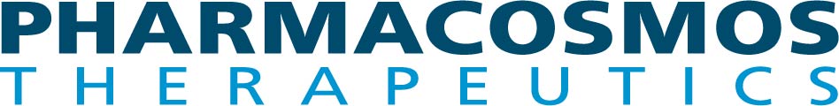 Pharmacosmos Therapeutics logo RGB