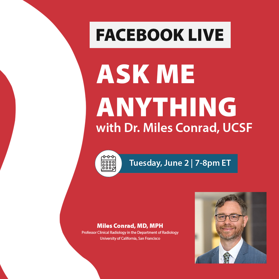 Facebook Live: AMA | June 2
