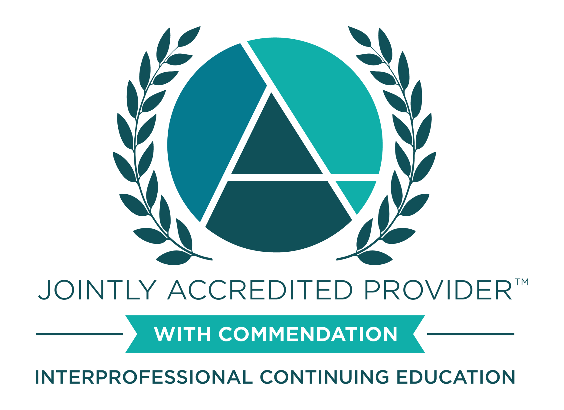 Jointly Accredited Provider with Commendation seal for Interprofessional Continuing Education.