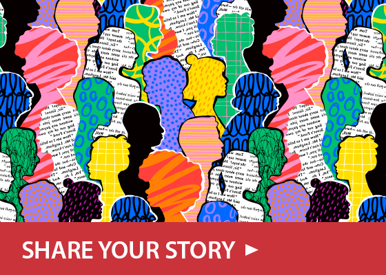 Share your story
