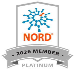 National Organization for Rare Disorders, 2026 Platinum Member