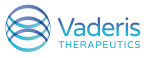 Vaderis Therapeutics logo.