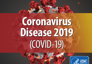 Coronavirus-badge