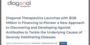 Diagonal Therapeutics_article