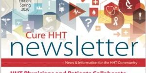 Cure HHT 2020 Newsletter Image
