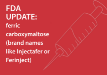 Injectafer