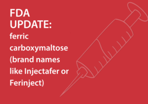 Injectafer