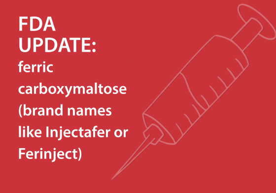 Injectafer