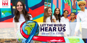Let the World Hear Us - Social Share