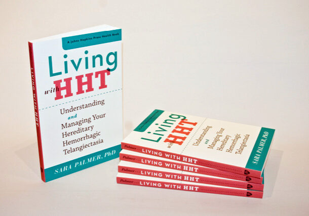 Living with HHT Book