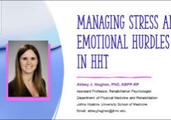 Managing Stress and Emotional Hurdles1