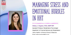 Managing Stress and Emotional Hurdles1