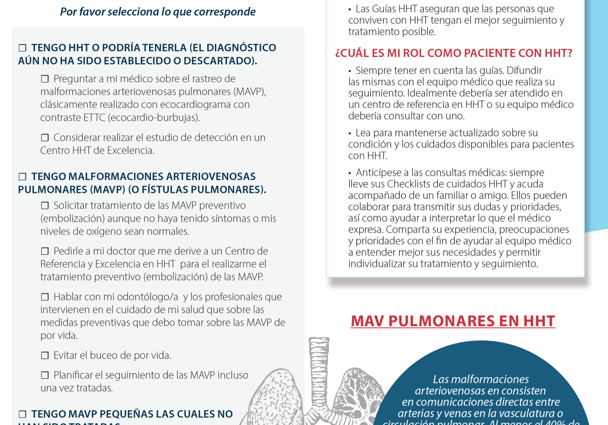 Pulmonary__Checklist Espanol