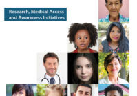 Research, Medical, Access and Awareness Initiatives Brochure