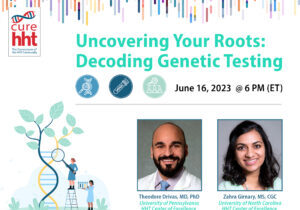 Uncovering Your Roots - Decoding Genetic Testing (June 2023)